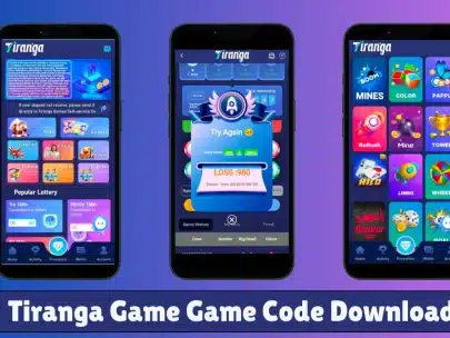 Tiranga Game Source Code Download Full Working
