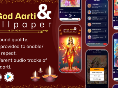 All God Aarti & Wallpaper – God Arti Chalisa – All God-Goddess Aarti Sangrah and God Wallpapers