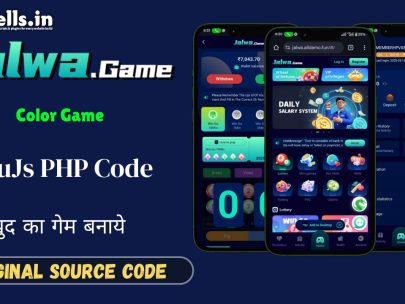 Jalwa Game Color Game PHP Veu Js Code