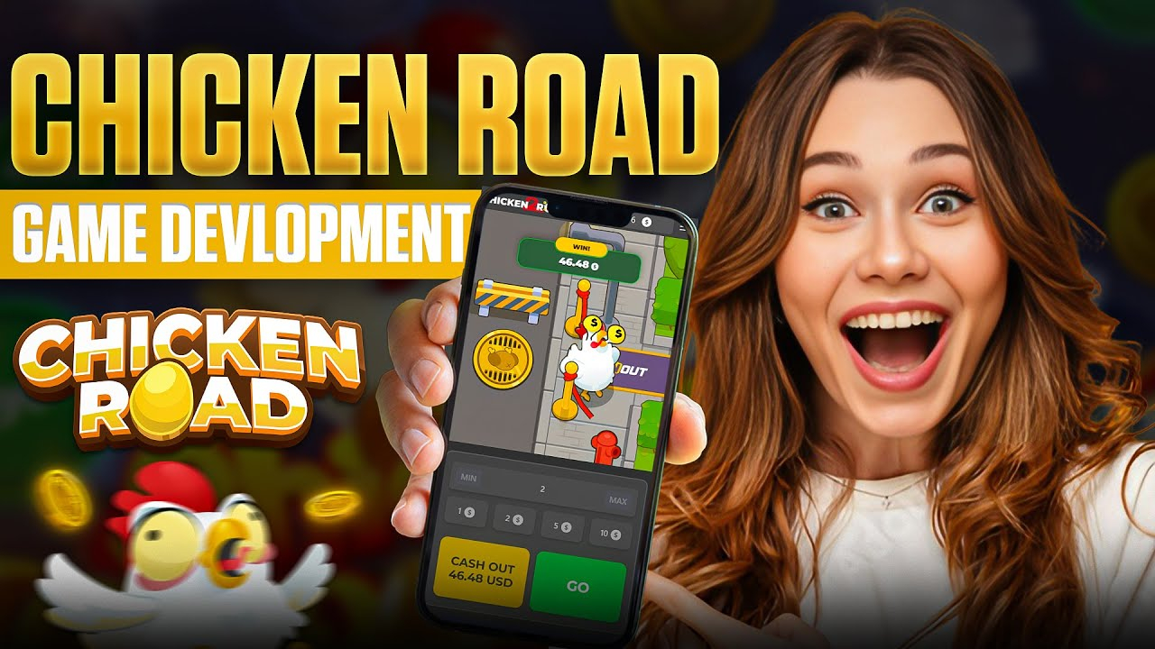 🐔 Chicken Road – The Ultimate Gaming Adventure
